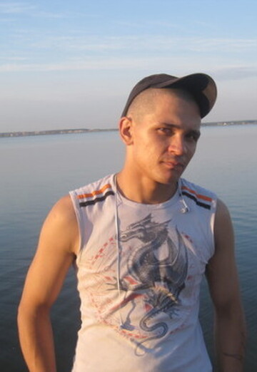 Моя фотография - иван, 36 из Челябинск (@ivan13363)