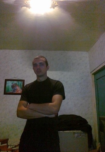 Моя фотография - кирил, 35 из Москва (@kiril5456)