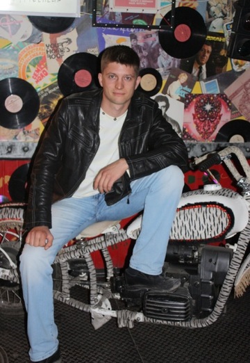 Моя фотография - ganster, 40 из Луганск (@ganster14)
