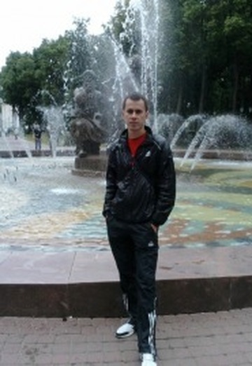 Моя фотография - Вячеслав, 37 из Великий Новгород (@vyacheslav4062)