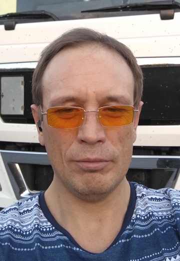 Моя фотография - Aleks, 45 из Карловы Вары (@aleks133666)