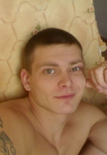 Моя фотография - Олег, 38 из Мирный (Саха) (@oleg15580)