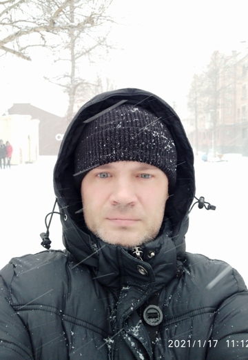 Моя фотография - Владислав, 46 из Большой Камень (@vladislav48386)