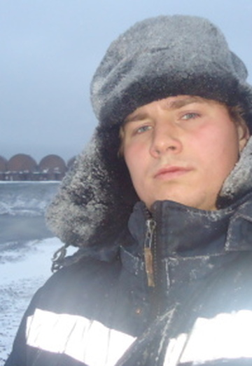 Моя фотография - Дмитрий, 33 из Архангельск (@dmitriy23087)