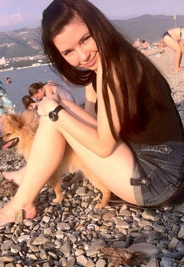 Моя фотография - Евгения, 31 из Новосибирск (@evgeniya4452)