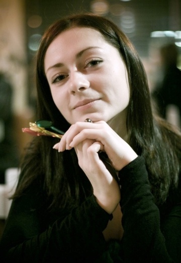 Моя фотография - Люби Меня Легко, 41 из Москва (@tomuch)