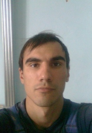Моя фотография - Игорь, 36 из Новосибирск (@igor19356)