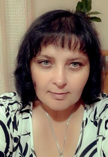 Моя фотография - Анастасия, 47 из Большеустьикинское (@anastasiya193266)