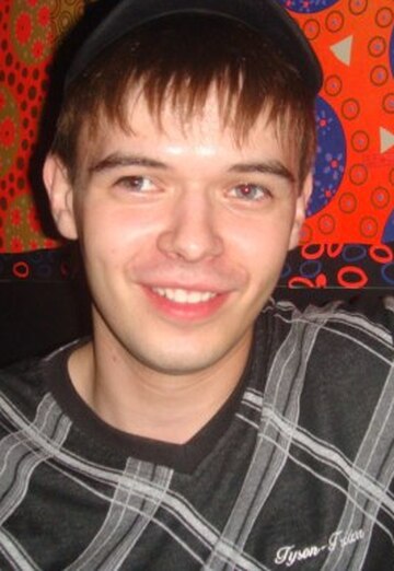 Моя фотография - Денис, 33 из Екатеринбург (@denis16919)