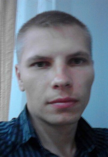 Моя фотография - Владислав, 36 из Самара (@vladislav1608)
