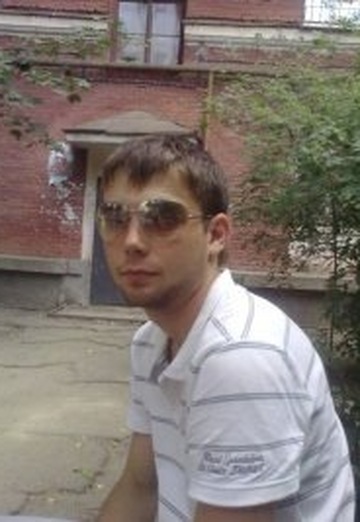 Моя фотография - Владимир, 37 из Самара (@vladimir17924)