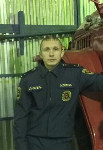 Моя фотография - Денис, 41 из Бородино (Красноярский край) (@denis291922)