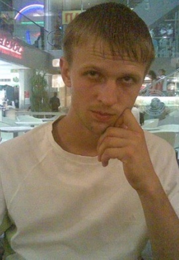 Моя фотография - Влад, 34 из Одесса (@folin23)
