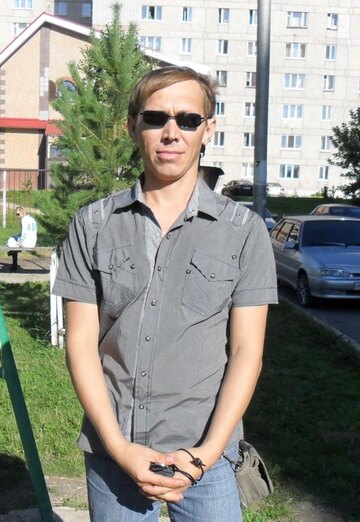 Моя фотография - Андрей, 49 из Лысьва (@andrey107875)