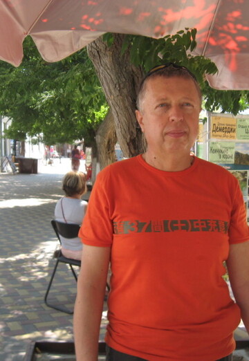 Моя фотография - Александр, 63 из Феодосия (@aleksandr48929)