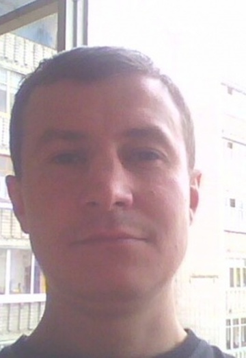 Моя фотография - Евгений, 44 из Уссурийск (@evgeniy8873)