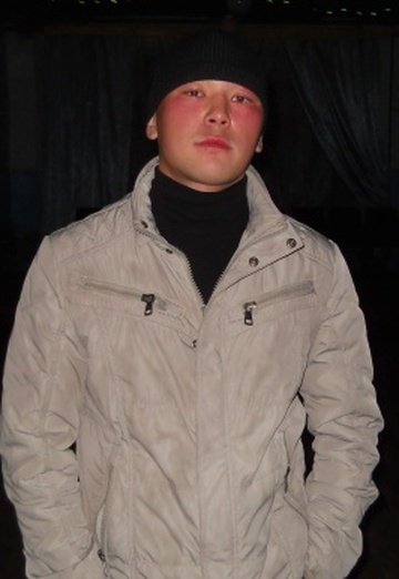 Моя фотография - Замир, 34 из Новосибирск (@zamir43)