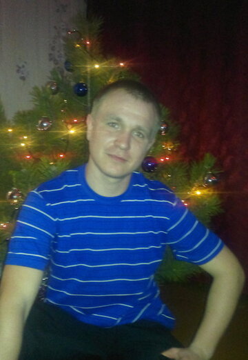 Моя фотография - Алексей, 35 из Нижний Новгород (@aleksey30650)