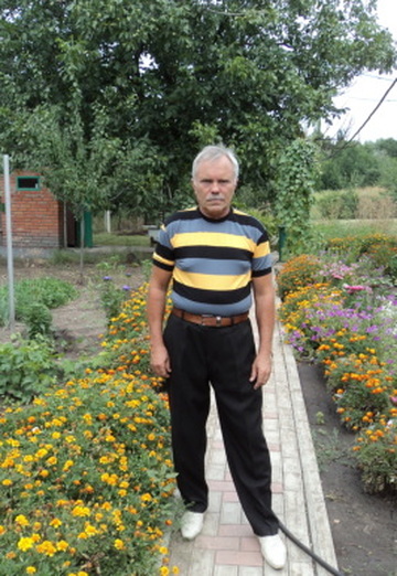 Моя фотография - владимир, 71 из Красный Сулин (@vladimir20571)