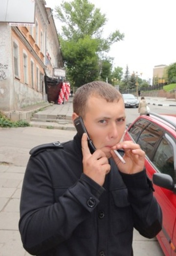 Моя фотография - Славик, 32 из Саратов (@slavik1236)