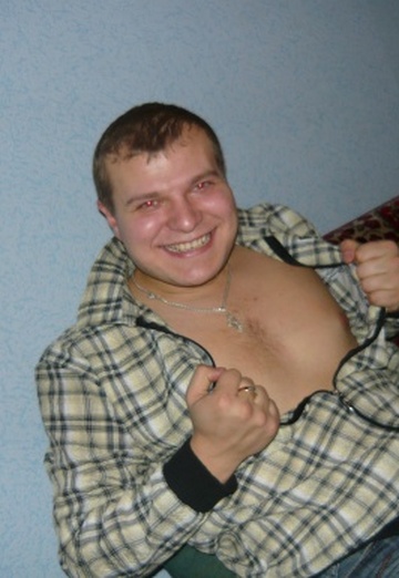 Моя фотография - Константин, 39 из Рубцовск (@konstantin3504)