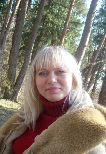 Моя фотография - Евгения, 35 из Подольск (@evgeniya419)