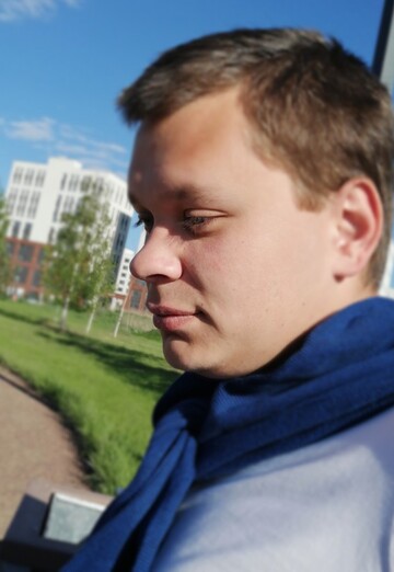 Моя фотография - Максим, 24 из Екатеринбург (@maksim243161)