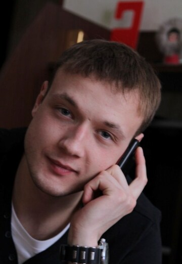Моя фотография - Володя, 38 из Москва (@volodya1206)