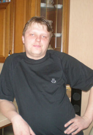 Моя фотография - александр, 40 из Владимир (@aleksandr47292)