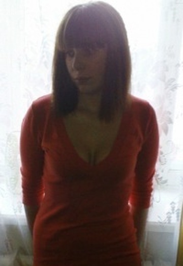 Моя фотография - Анна, 33 из Москва (@anna10169)
