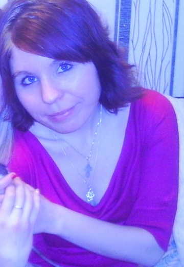 Моя фотография - Ксения, 36 из Пенза (@kseniya4478)