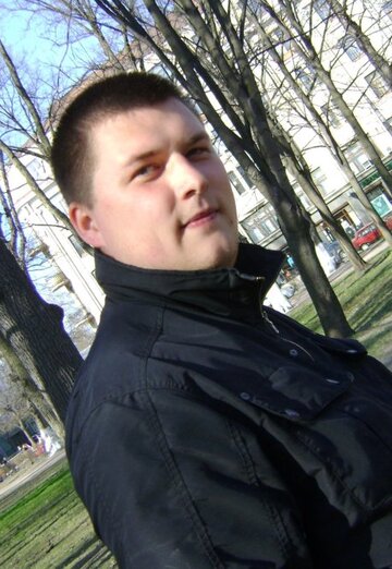 Моя фотография - Евгений Титов, 40 из Выборг (@evgeniytitov8)