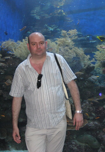 Моя фотография - Михаил, 52 из Москва (@mihail52979)