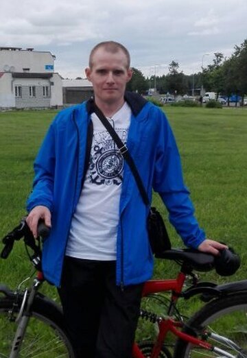 Моя фотография - jakov, 41 из Кохтла-Ярве (@jakov45)