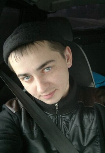 Моя фотография - Андрей, 37 из Нижневартовск (@andrey134711)