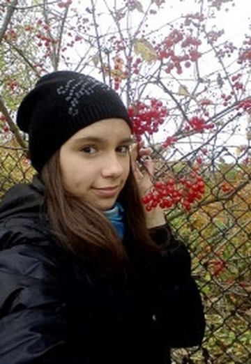 Моя фотография - Катя, 32 из Пермь (@katya4049)
