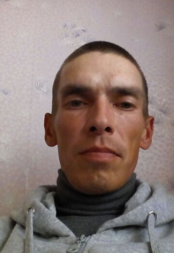 Моя фотография - Андрей, 41 из Краснокамск (@andrusha595)