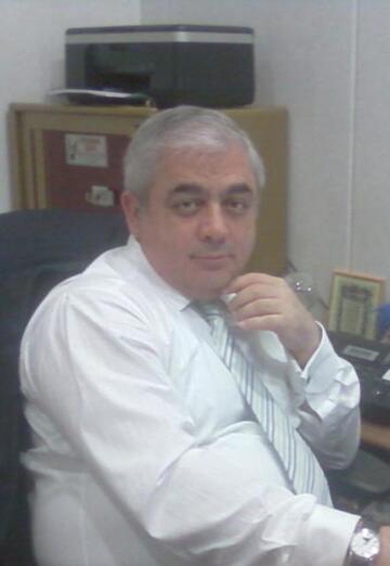 Моя фотография - Эдуард, 70 из Баку (@abbas20)