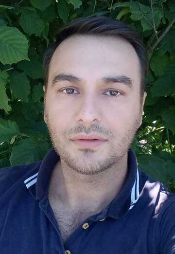 Моя фотография - Dastan, 38 из Баку (@dastan2610)