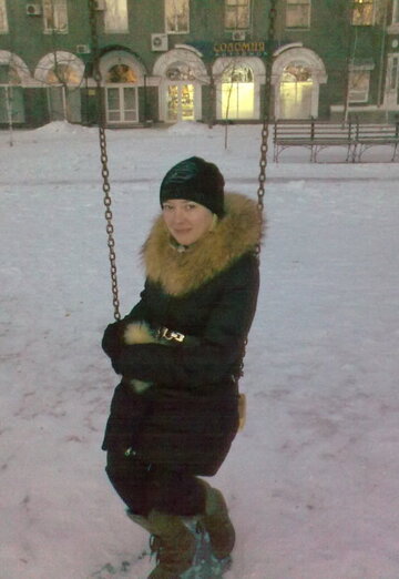 Моя фотография - Миленькая, 35 из Бердянск (@ulyashka212)