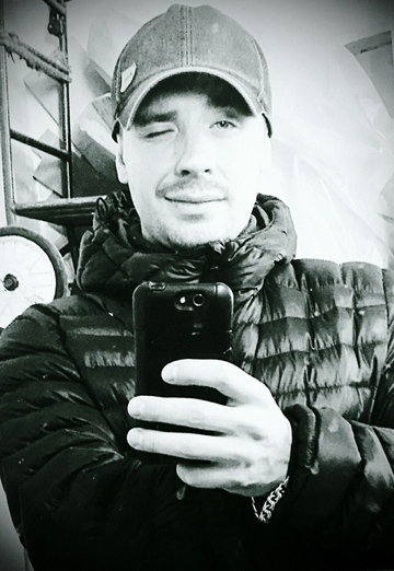 Моя фотография - Владимир, 40 из Севастополь (@vladimir18579)