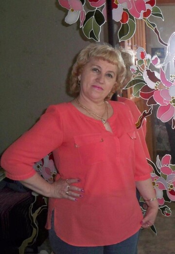 Моя фотография - Ольга, 60 из Дзержинск (@olga254940)