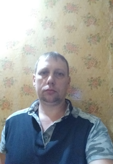 Моя фотография - Алексей, 44 из Нижний Новгород (@aleksey545689)