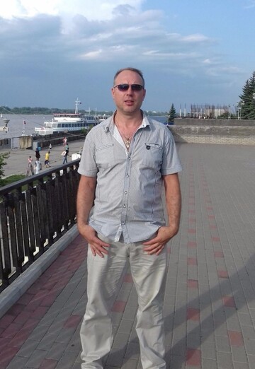 Моя фотография - Владимир, 48 из Нижний Новгород (@vladimir227891)