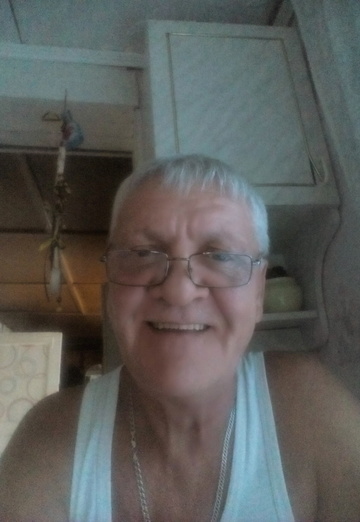 Моя фотография - Владимир, 63 из Челябинск (@vladimir297358)