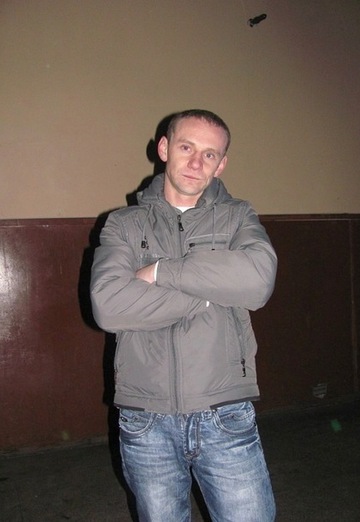 Моя фотография - Павел, 41 из Советский (@pavel11483)