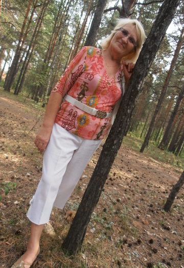 Моя фотография - Татьяна, 65 из Барнаул (@tatyana22745)