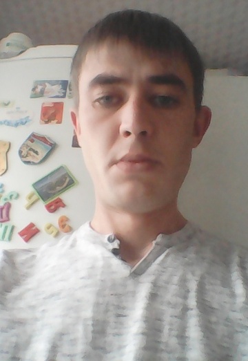 Моя фотография - Алексей, 35 из Самара (@aleksey495731)