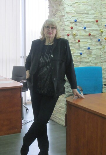Моя фотография - Galina Brijg, 74 из Донецк (@galinabrijg)