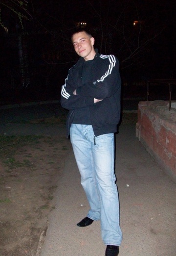 Моя фотография - Виталик, 33 из Волжский (Волгоградская обл.) (@stig34drag)